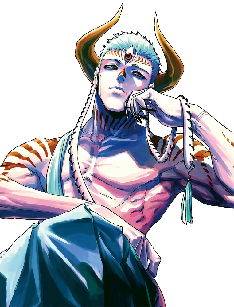 Jujutsu Kaisen Character Database JJK Guide