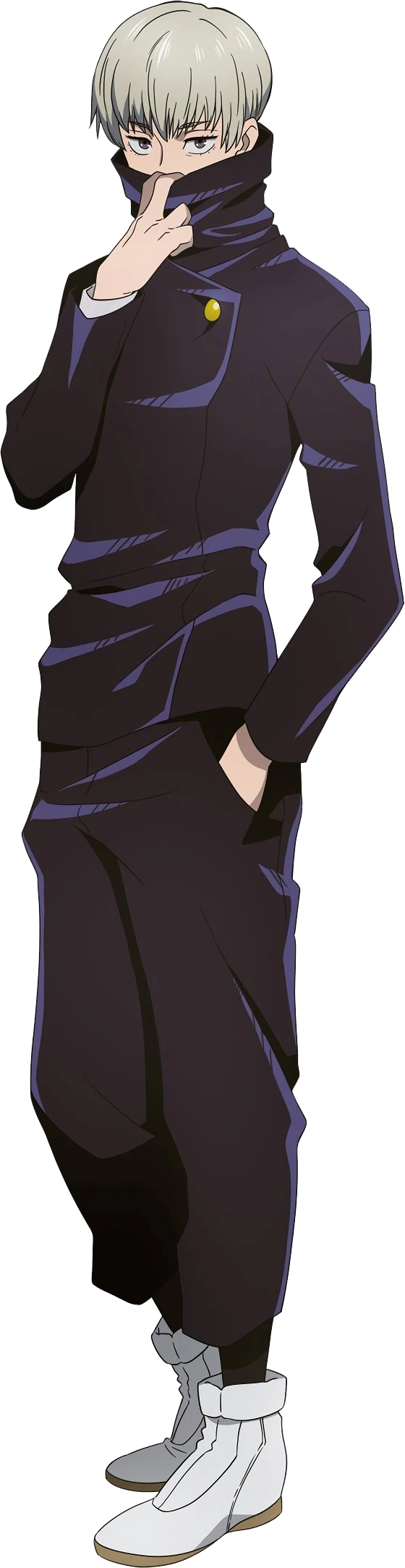 Inumaki Language Guide.pdf JJK Guide — The Definitive Jujutsu Kaisen Database